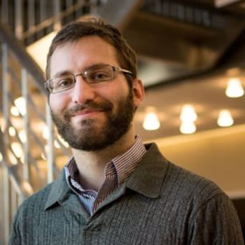 David Goodman portrait