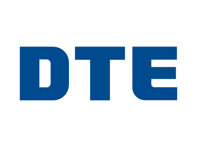 DTE logo