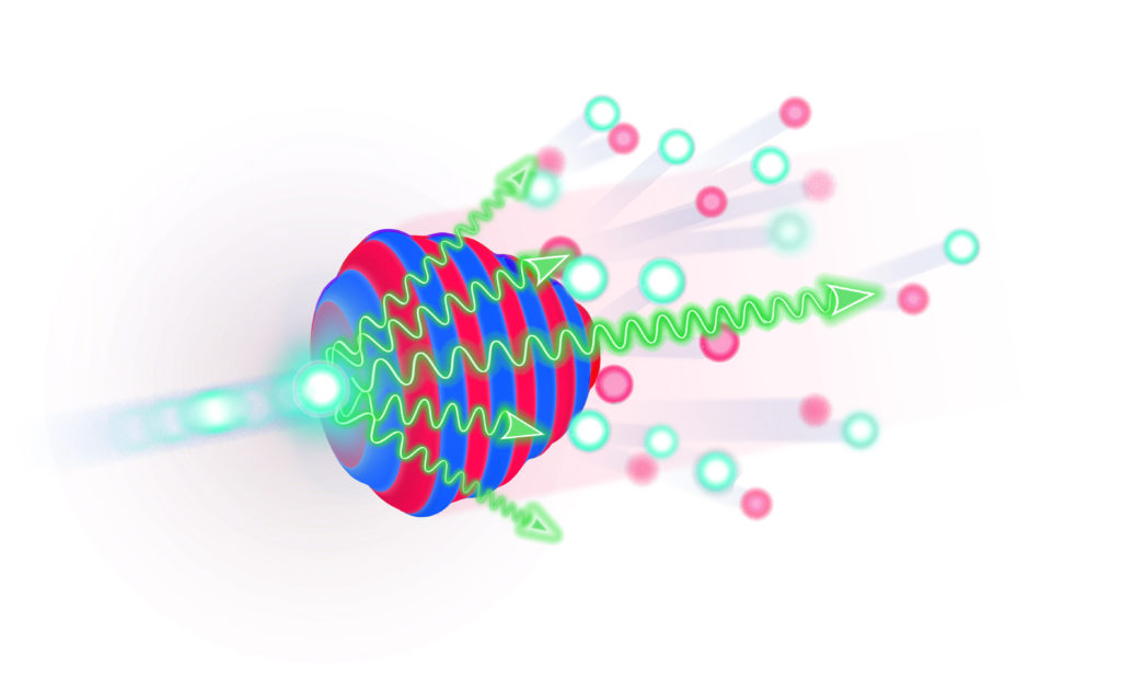 New partnership between U-M/ZEUS and ELI-Beamlines will study antimatter creation with lasers