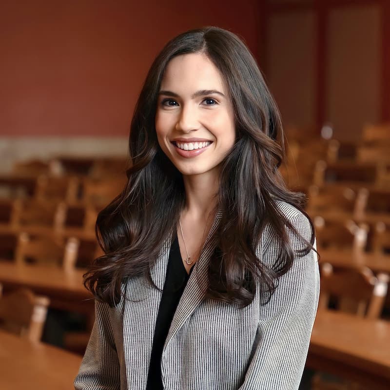 Carolina Vazquez portrait