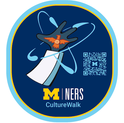 NERS Culture Walk Logo