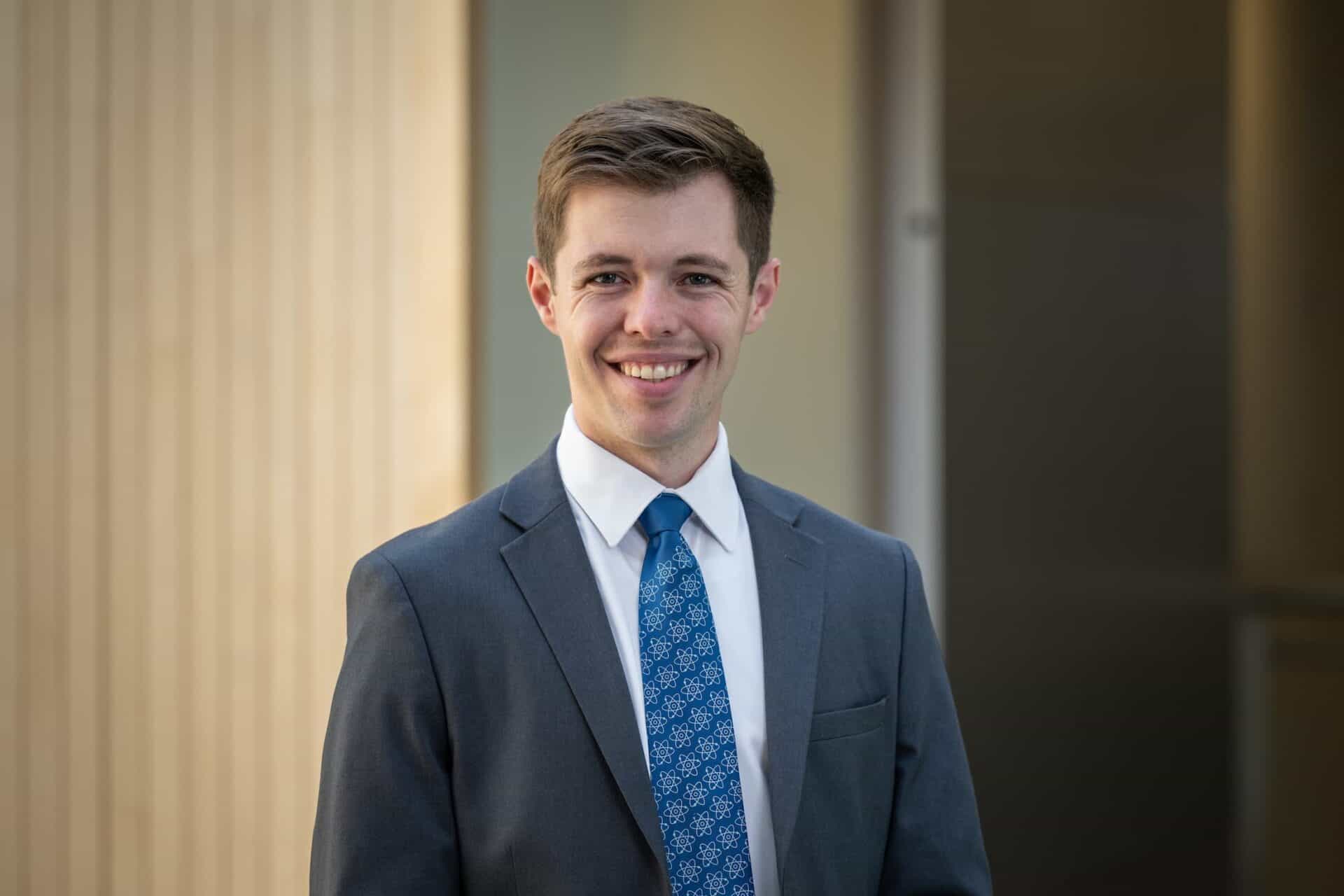 Flynn Darby Portrait